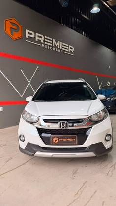 HONDA WR-V 1.5 16V FLEXONE EX CVT